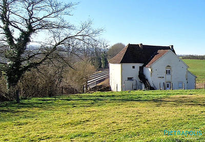 Maison ancienne - 140 m² - 6 pièces