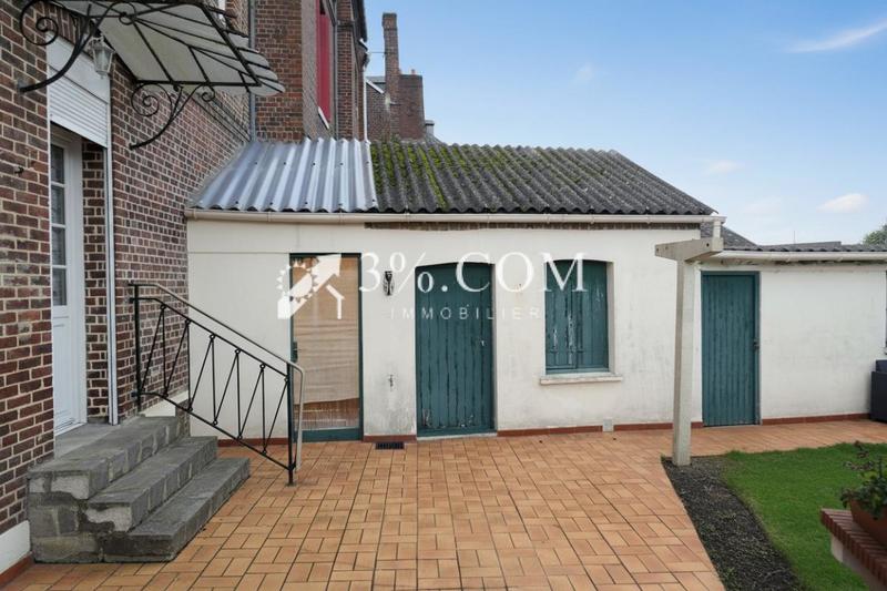 Maison de ville - 110 m² - 5 pièces