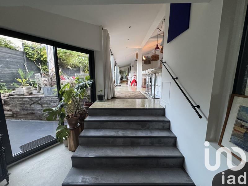 Maison - 130 m² - 6 pièces