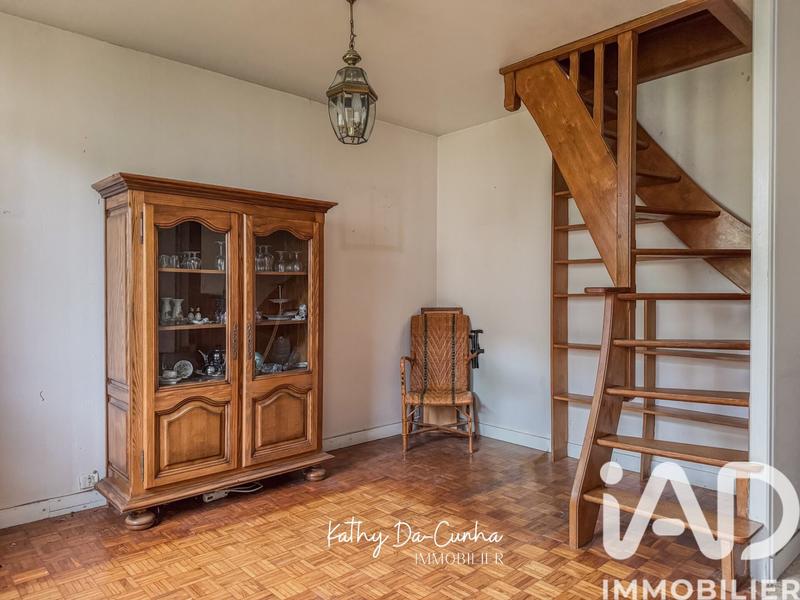 Maison - 103 m² - 5 pièces