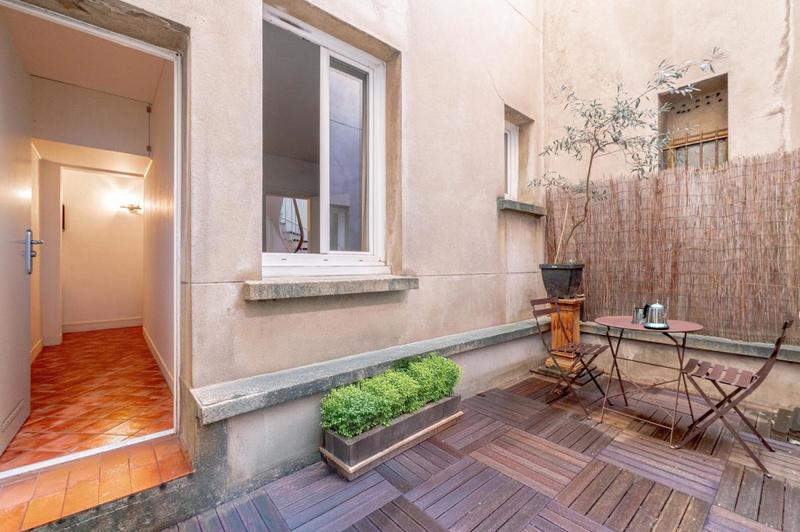 Duplex - 41 m² - 2 pièces