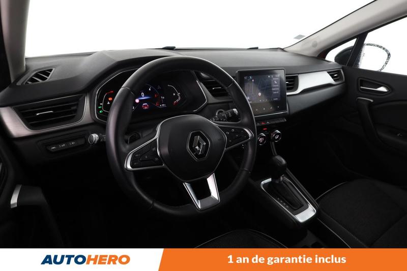 Renault Captur 1.5 Blue dCi Intens Edc 116 ch