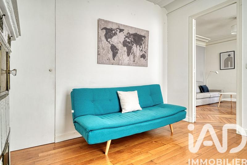 Appartement - 52 m² - 3 pièces