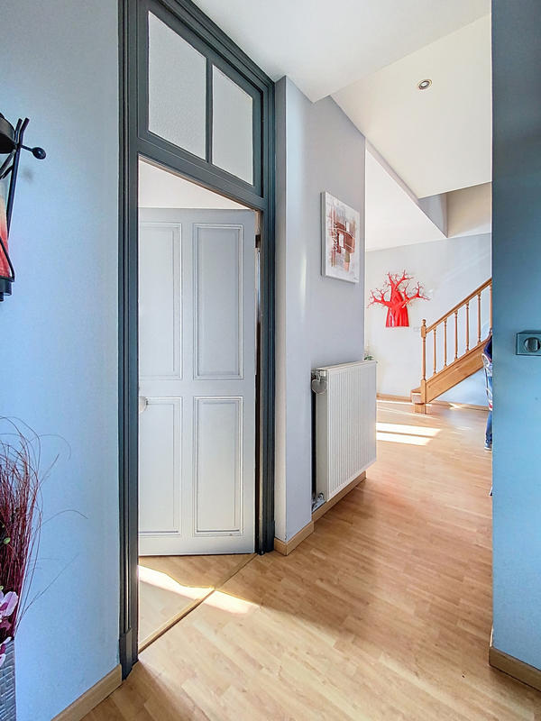 Duplex - 118 m² - 5 pièces