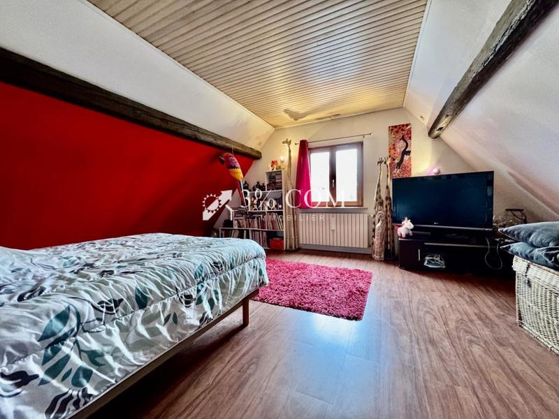 Maison - 130 m² - 6 pièces