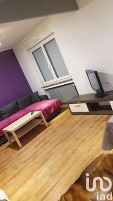 Maison - 80 m² - 3 pièces