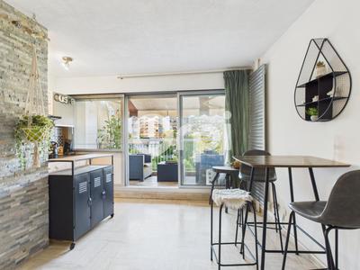 Studio - 24 m² - 1 pièce