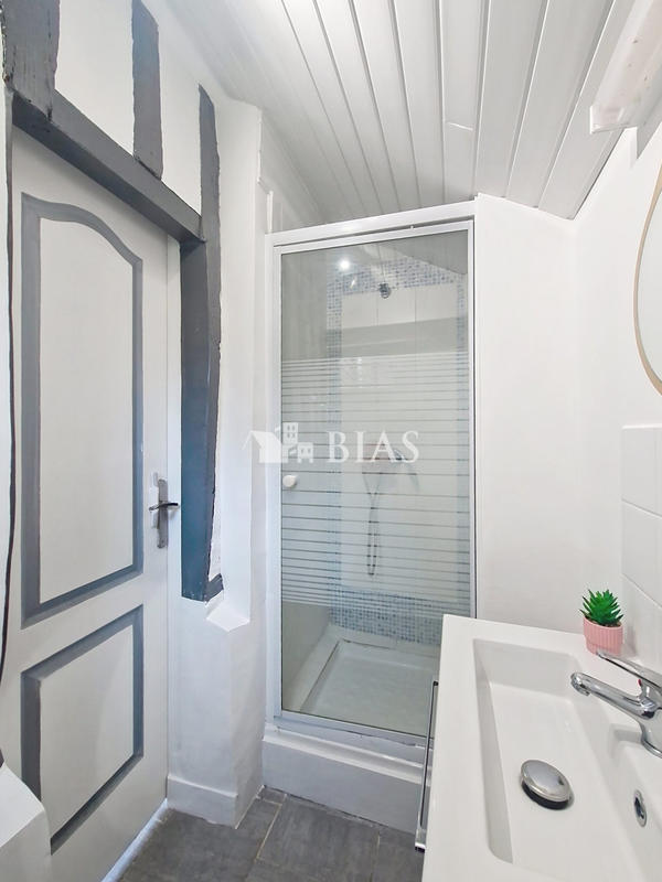 Maison ancienne - 61 m² - 3 pièces