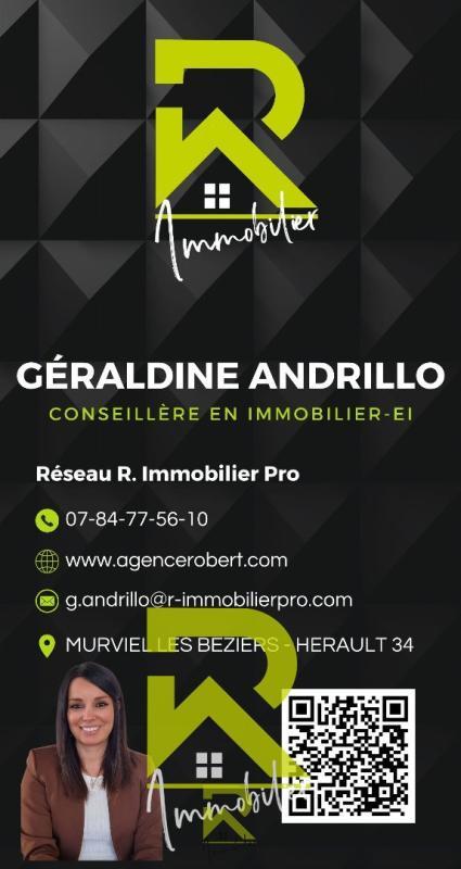 Maison de village - 97 m² - 6 pièces