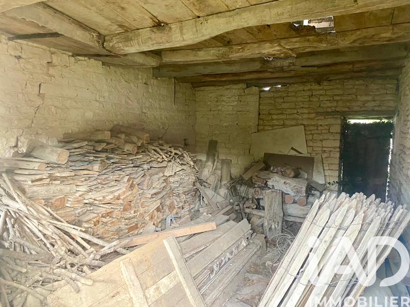 Maison de campagne - 95 m² - 3 pièces