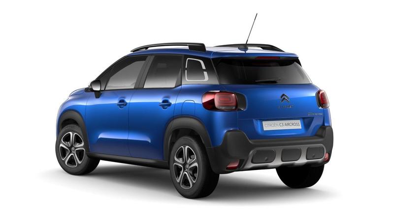 Citroën C3 Aircross 1.2 Puretech 130ch Feel Pack Eat6