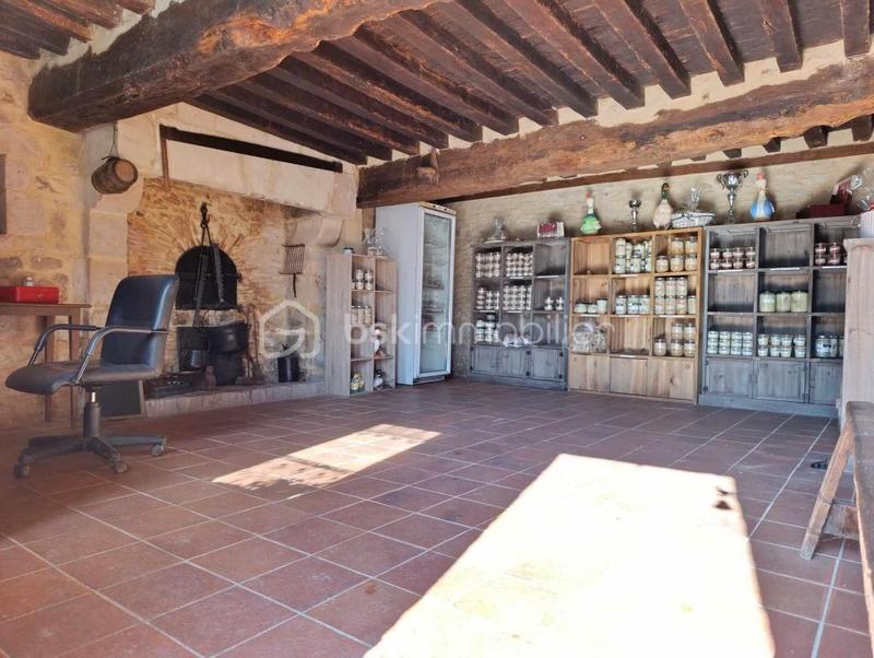 Maison de village - 77 m² - 5 pièces