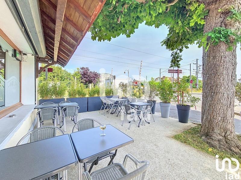 Local commercial - 175 m² - 3 pièces