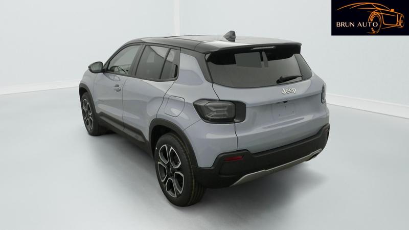 Jeep Avenger 1.2 Turbo T3 110 ch e-Hybrid Bvr6 Summit