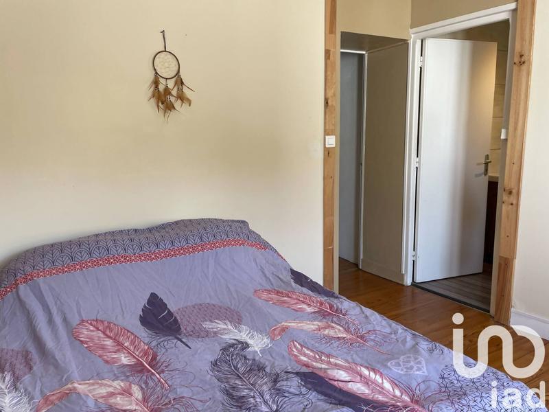 Maison de ville - 95 m² - 5 pièces