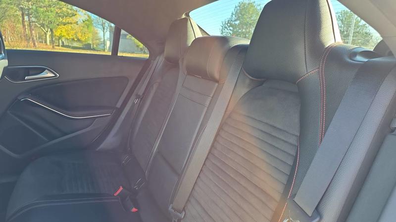 Mercedes Classe Cla 2.1 200 136 7g-Dct Fascination