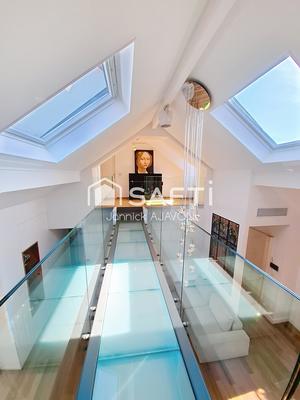 Maison - 160 m² - 6 pièces