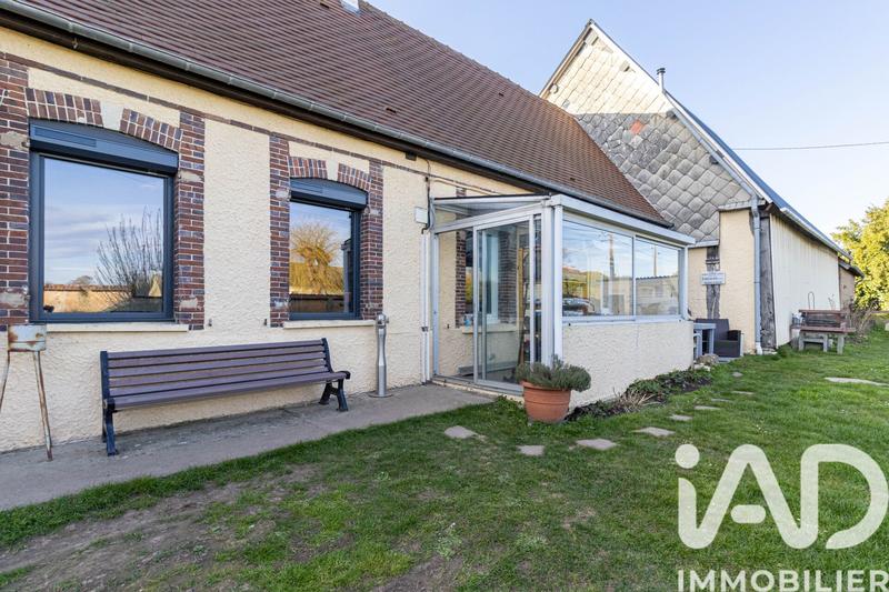 Maison - 102 m² - 5 pièces