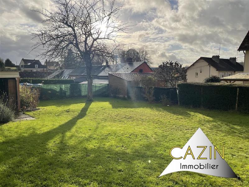 Maison - 111 m² - 6 pièces