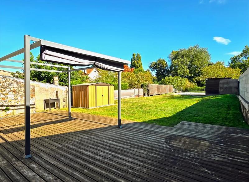 Maison de village - 225 m² - 5 pièces