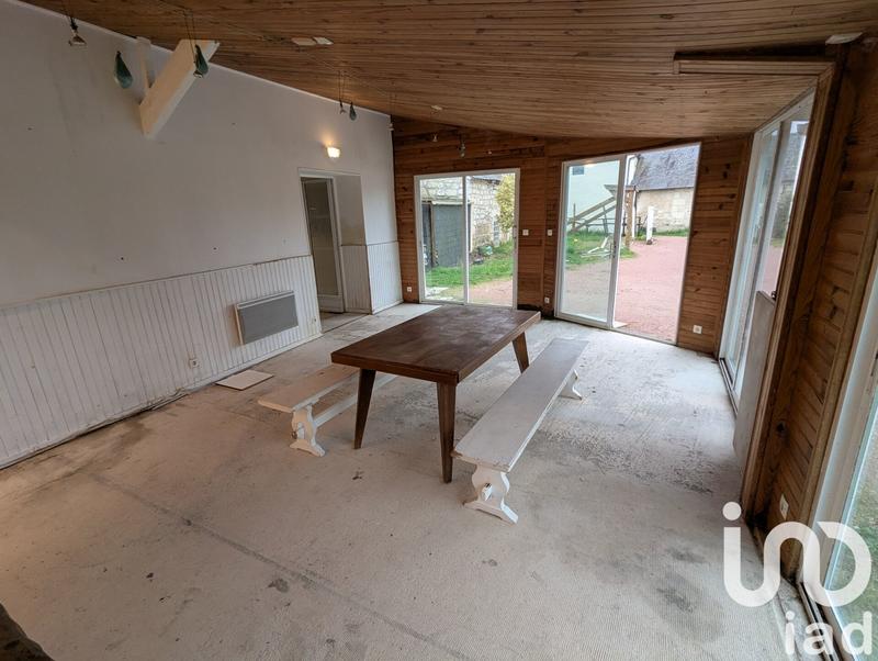 Maison - 130 m² - 8 pièces