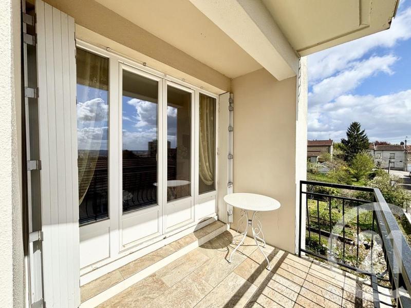 Appartement - 86 m² - 4 pièces