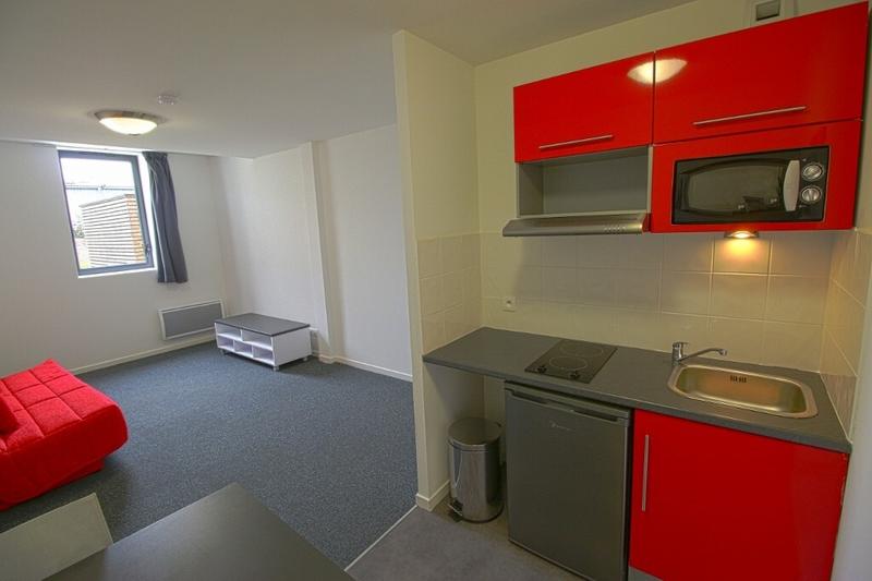 Appartement - 41 m² - 2 pièces