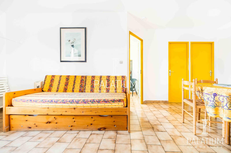 Appartement - 33 m² - 2 pièces