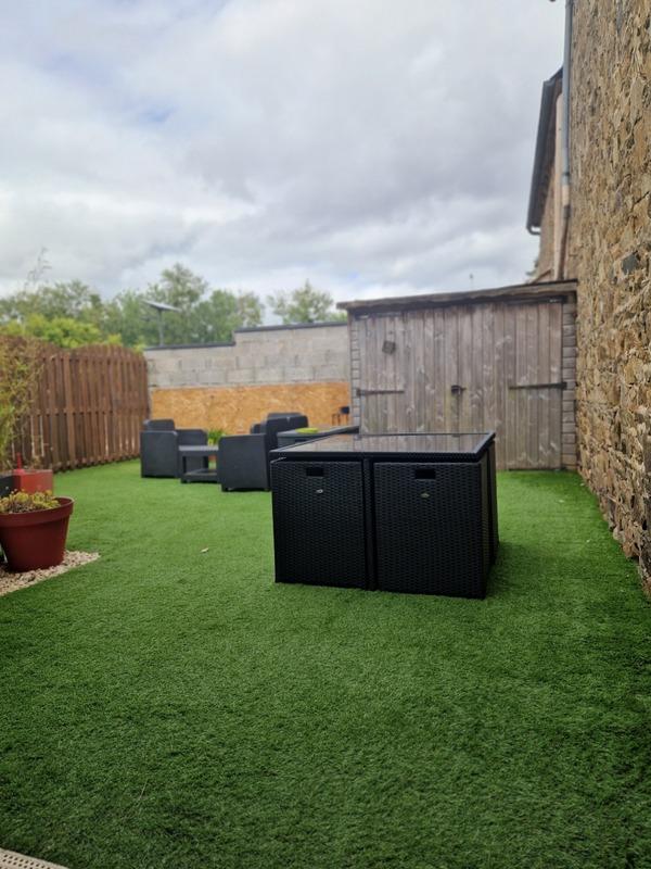 Maison - 113 m² - 5 pièces