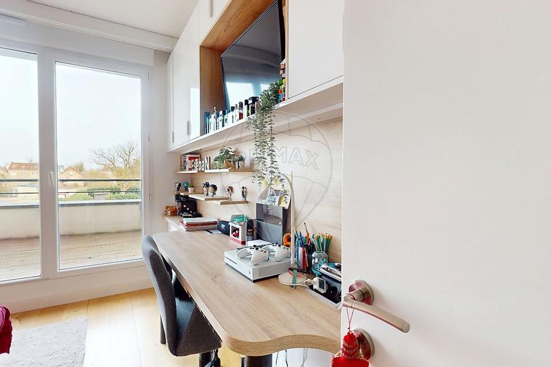 Maison d'architecte - 114 m² - 4 pièces