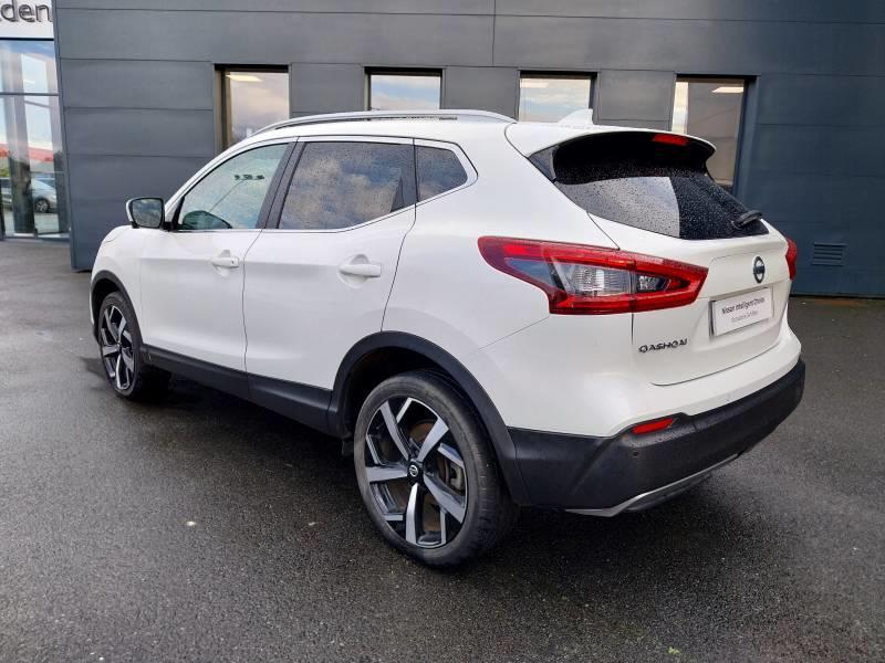 Nissan Qashqai 1.3 Dig-T 140 Tekna