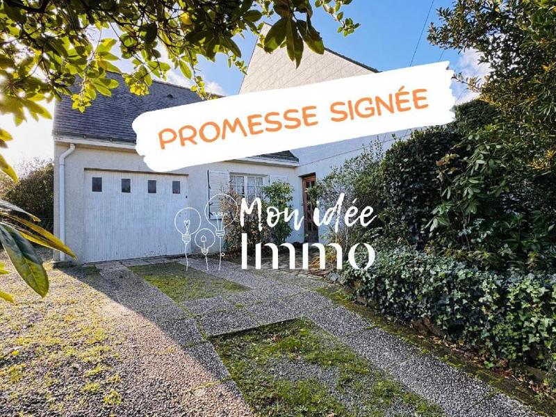 Maison - 108 m² - 4 pièces