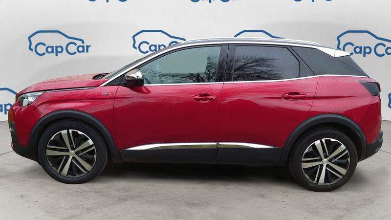 Peugeot 3008 2.0 BlueHDi 180 Eat8 Gt - Automatique Toit ouvrant