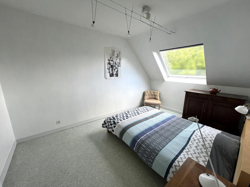 Maison - 133 m² - 7 pièces