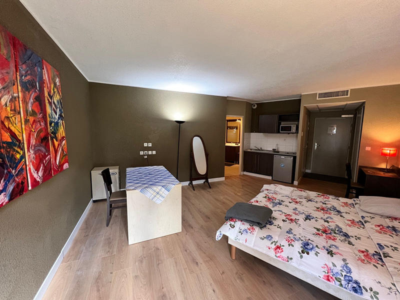 Appartement - 35 m² - 1 pièce