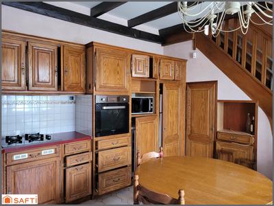 Maison - 142 m² - 6 pièces