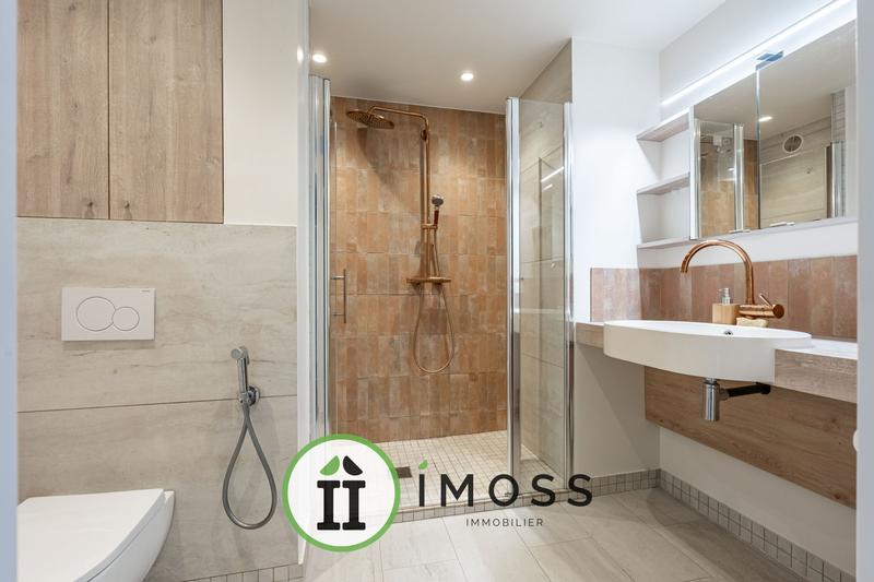 Appartement - 64 m² - 3 pièces