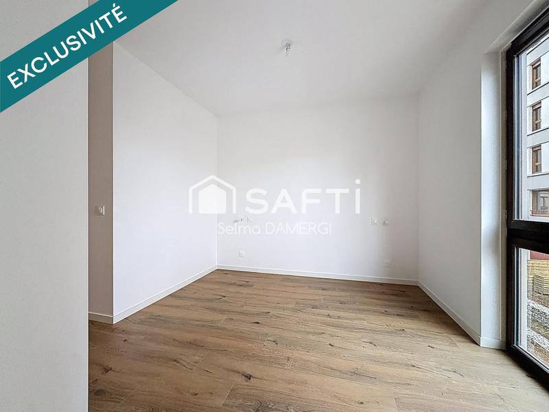 Appartement - 92 m² - 4 pièces