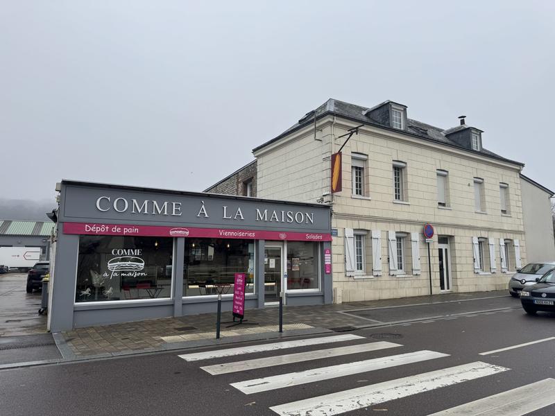 Fonds de commerce - 57 m²