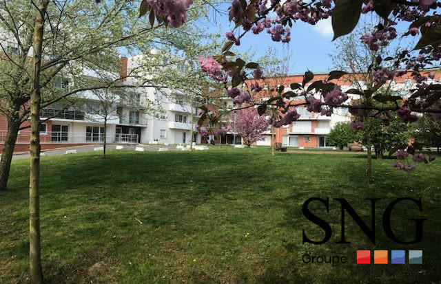 Appartement - 34 m² - 1 pièce