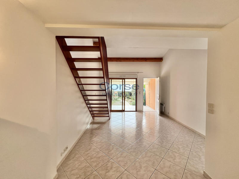 Duplex - 44 m² - 2 pièces