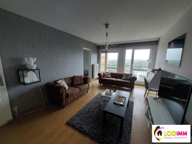 Appartement - 54 m² - 4 pièces