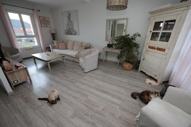 Maison - 127 m² - 6 pièces