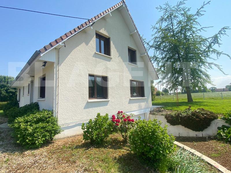 Maison - 116 m² - 7 pièces