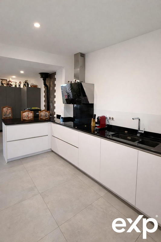 Maison traditionnelle - 130 m² - 4 pièces