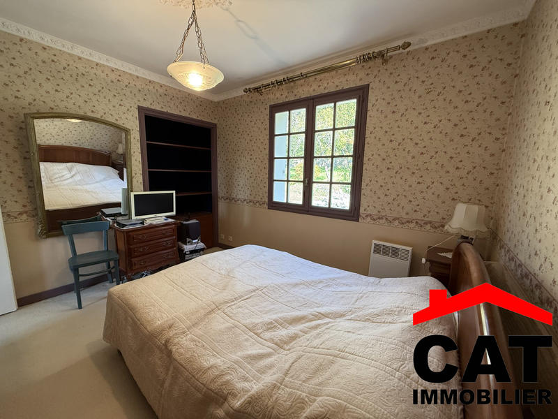 Maison ancienne - 89 m² - 4 pièces