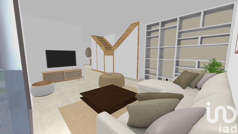 Maison - 112 m² - 5 pièces