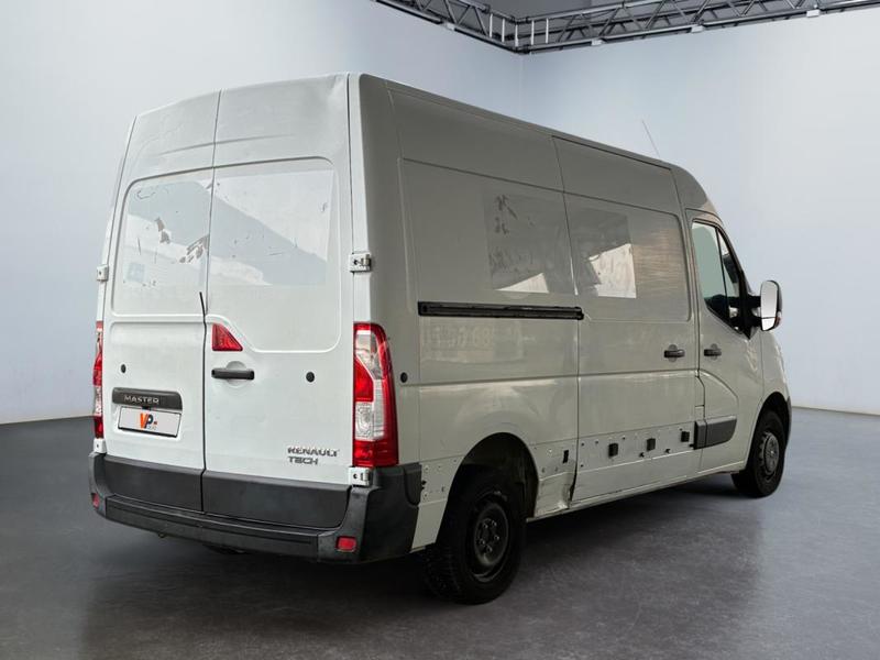 Renault Master Fourgon Fgn L2h2 3.3t 2.3 dCi 110 Grand Confort