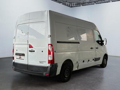 Renault Master Fourgon Fgn L2h2 3.3t 2.3 dCi 110 Grand Confort