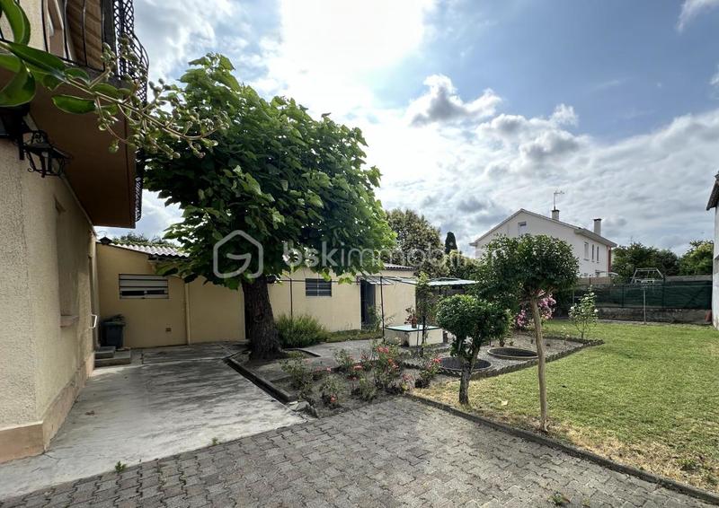 Maison bourgeoise - 145 m² - 5 pièces